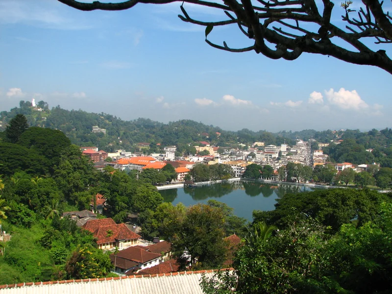 Kandy destination inspiration